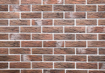 Камень декоративный Кирпич фасадный 2705 (1м2)