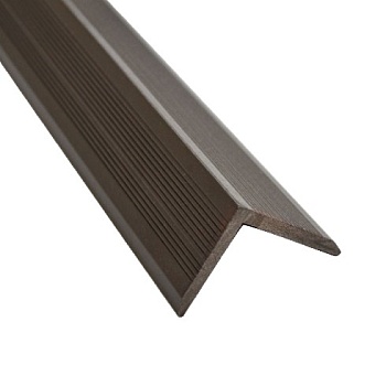 Уголок F 45х54х4000мм Венге