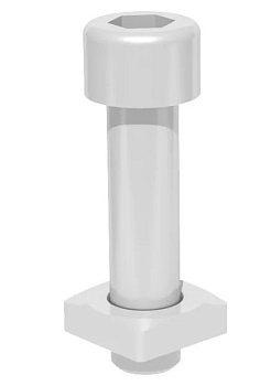 Крепеж Gidrolica для чугунных решеток М10 22281