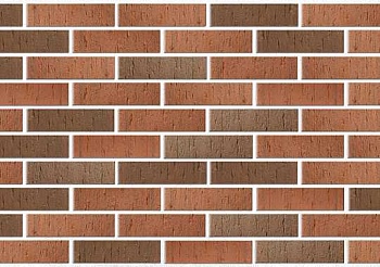 Кирпич керамический Славянский КЗ 0,7НФ Мокко-BUNT-Кроста М-125 (520 шт)