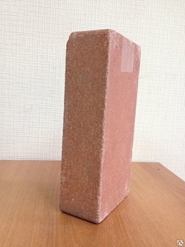 Кирпич Гиперпресс ДС 1НФ Л+Т Вишня (320)  Полн