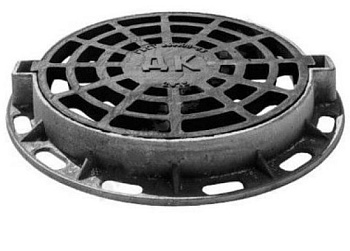 Дождеприёмник чугунный ДК ГОСТ 26008-83