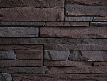 Камень декоративный Эвия 25-35-3 угловой ( уп 1,6п/м )