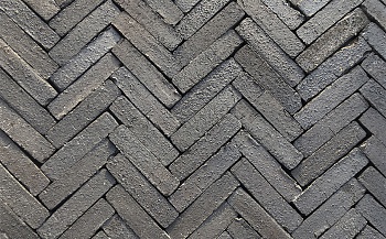 Керамическая брусчатка Skriabin №8 240*70*52 мм 56шт/м2 (942шт)