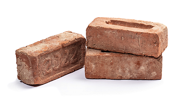 Кирпич Ручной формовки Baksteen Античный  WDF 1/2 210*50*65(60 шт/м2) М100/F50 (1040шт)