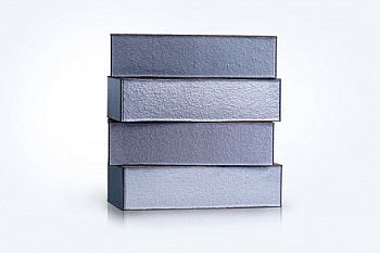 Кирпич Керамический Красная Гвардия 1НФ Metallic Premium М175