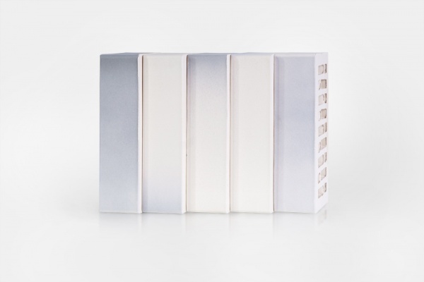 КИРПИЧ КЕРАМИЧЕСКИЙ ASHEN PREMIUM