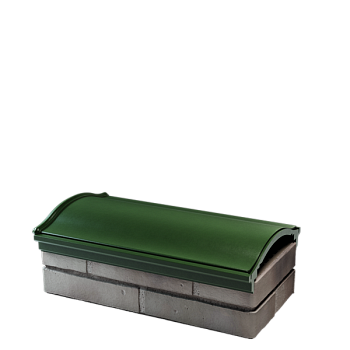 Парапет 200/225/255 MONBLAN Зеленый