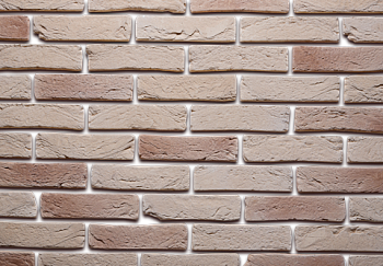 Камень декоративный Екатерининский кирпич 21300 (0,8м2)