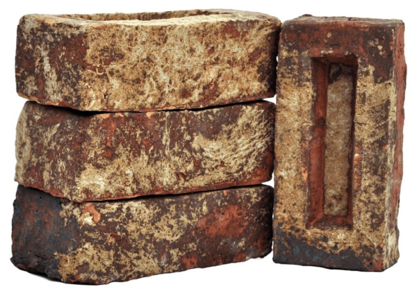 Кирпич ручной формовки Сафоновский №20 WDF (600шт) (21010065)