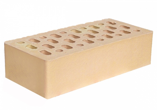 Кирпич керамический Аксай 1НФ "Соломенный " М150 (480шт)